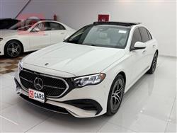 مرسيدس بنز E-Class